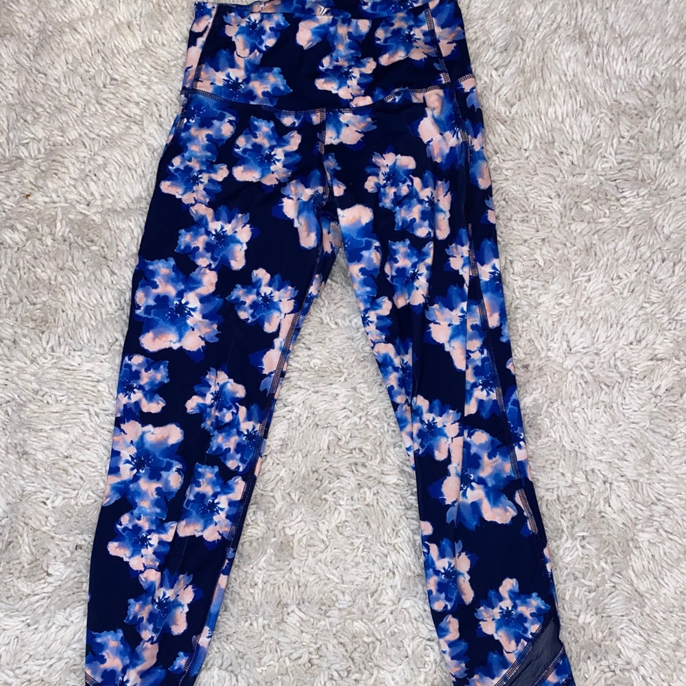 cropped old navy leggings!